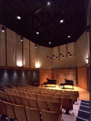 Xenian Lighting Sydney Conservatorium of Music